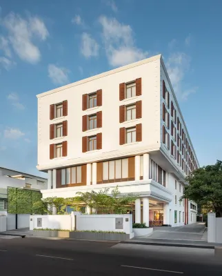 The Residency Towers Puducherry Hotels in 
