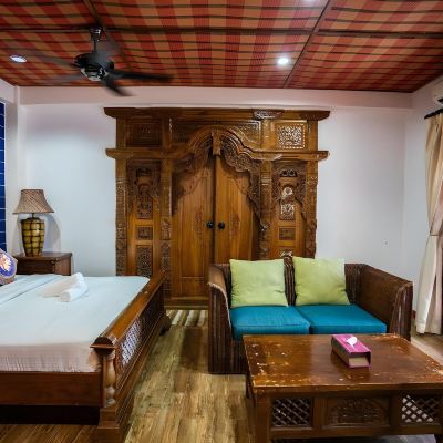 Premier Suite Kupon Lost Paradise Resort