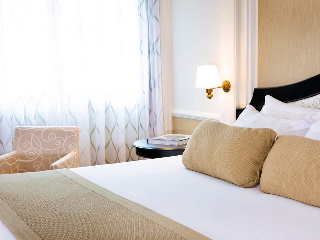 伊比拉普埃拉公园景豪华双人床房（带阳台）