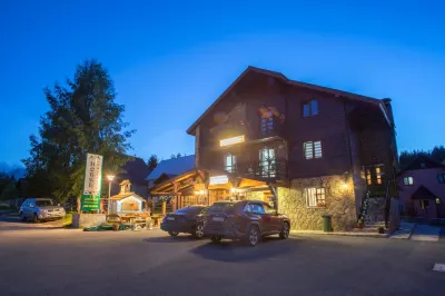 Hotel Pavlović Hotels in 