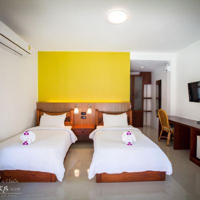 Twin Cottage K.B. Resort Koh Chang Promo Code