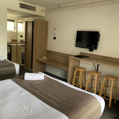 Superior Twin Room Huskisson Beach Motel Promo Code