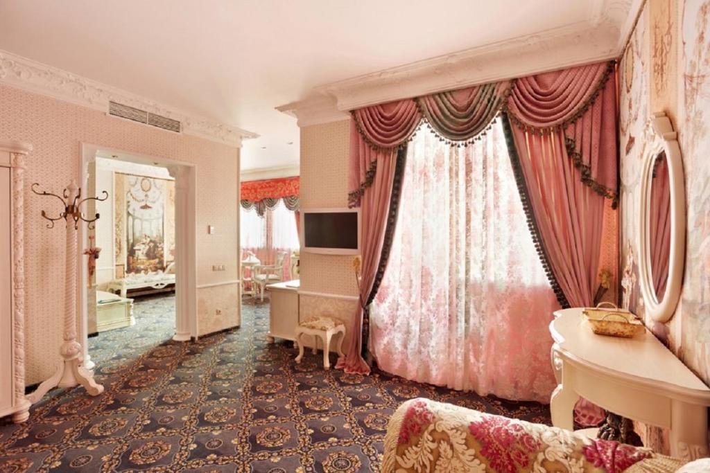 2间卧室优质套房