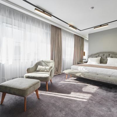 Presidential Suite Room WHITE HILL HOTEL Promo Code