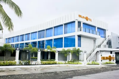 The Blu Hotel Các khách sạn ở 