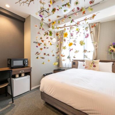 スモール ダブルルーム TAPSTAY HOTEL クーポン