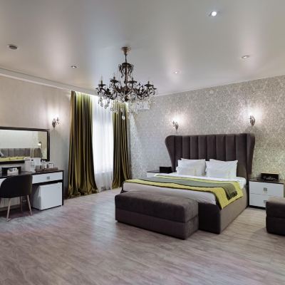 Junior Suite Room With 1 Double Bed (Attic) Boutique Hotel Prague Promo Code