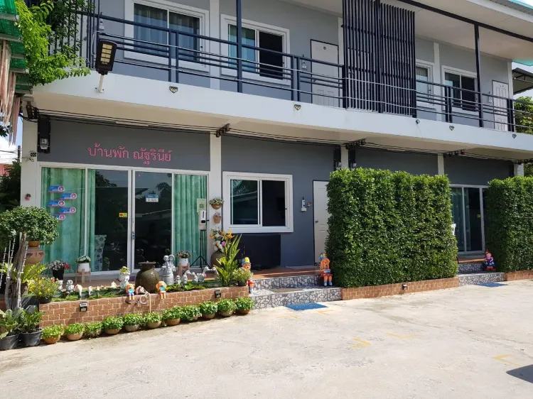 ห้องดับเบิล Happiness