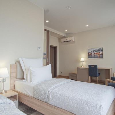Twin Room Hotel Scandinavia Promo Code
