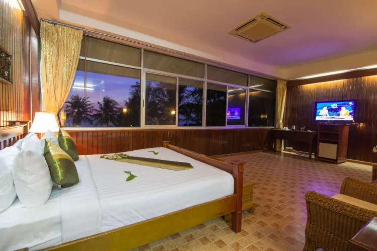 ห้องสวีท วิวทะเล