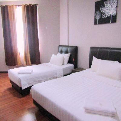 Family Room Hotel Kamelia Promo Code