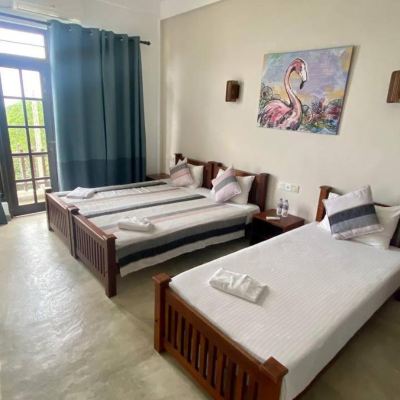 Triple Room With Sea View Peak Point Promo Code