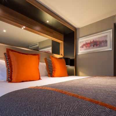 Premium Room Crowne Plaza Gerrards Cross, an IHG Hotel Promo Code
