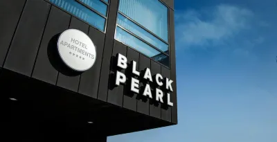 Black Pearl Apartment Hotel Hotels in 