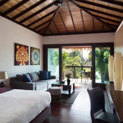 峇裏島池畔套房 麗貝島日出海灘馬裏度假村優惠