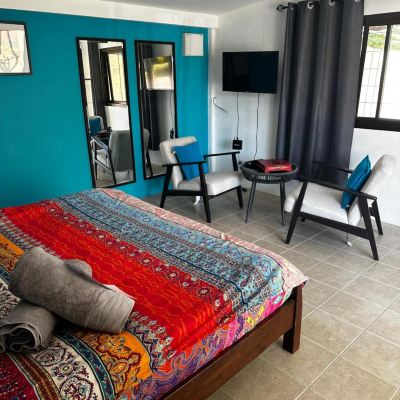 King Room with Mountain View Escape-Cabins Promo Code