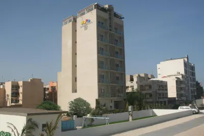 International Hotel Dakar Các khách sạn ở 