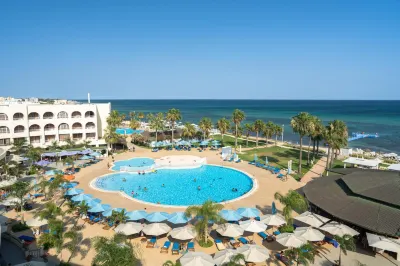 Khayam Garden Beach Resort & Spa Hôtels à : 