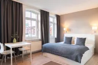 Apartment Hotel Lindeneck Hotels in 