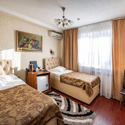 Standard Twin Room Pilot Hotel Promo Code