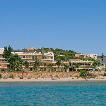 Golden Sand Hotel