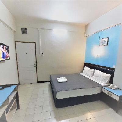 Deluxe Double Room Singapore Hotel Promo Code