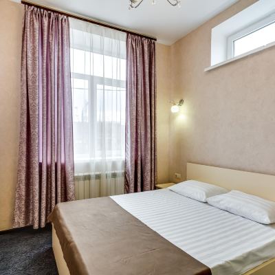 Comfort Superior Double Room (Full Double Bed) Aurum Promo Code