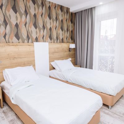 Comfort Deluxe Room Park-Otel Malikon Promo Code