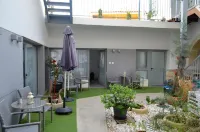 St. Lazaros Studios Hotels in 
