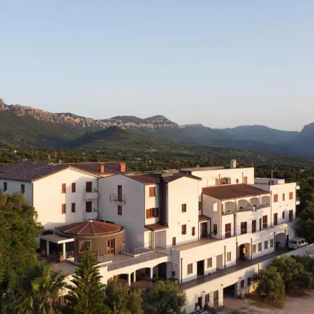 Hotel Il Querceto Отели в г. Доргали