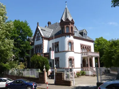 Hotel am Berg Hotels in 