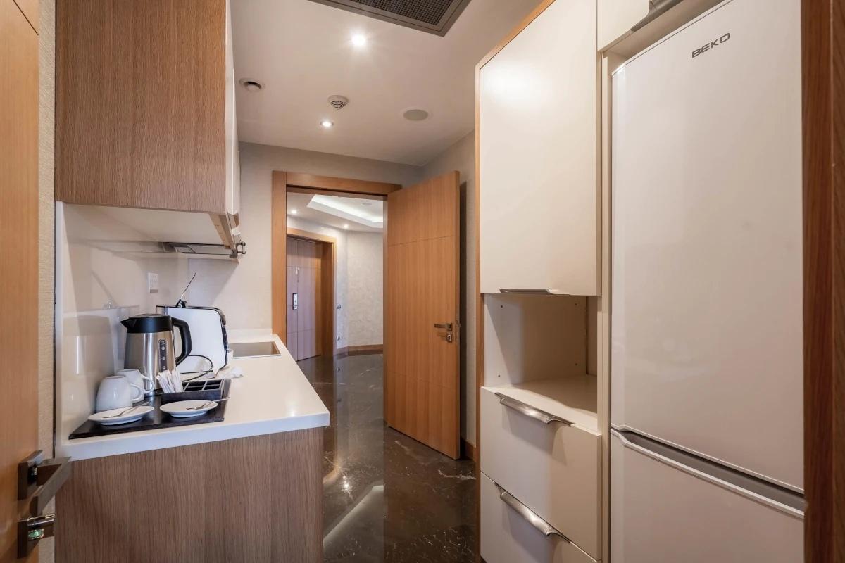 Rixos Krasnaya Polyana Sochi皇家套房