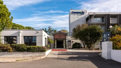 Hotel Campanile Prime - Montpellier Est Le Millenaire Các khách sạn ở 