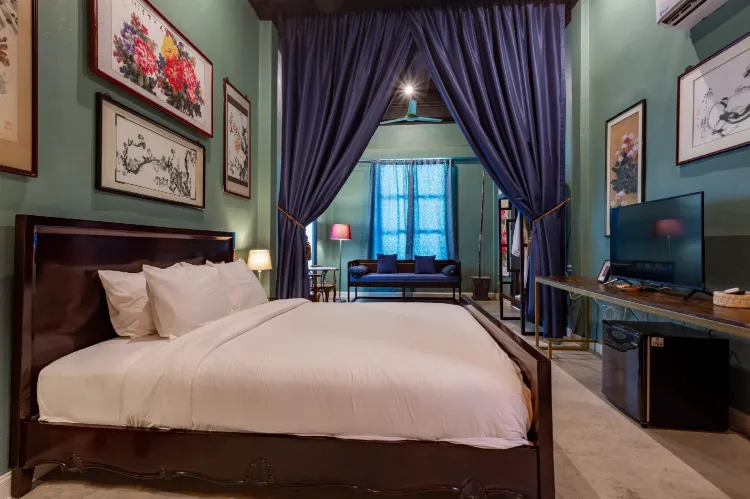 ห้องสีเขียว