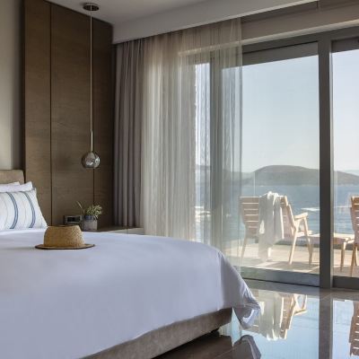 Five-Bedroom Pool Villa Mett Hotel & Beach Resort Bodrum Promo Code
