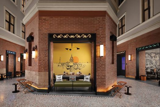 Moxy Istanbul Taksim