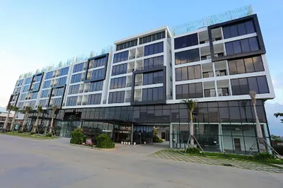 Eco Garden Residences Hotele w: 
