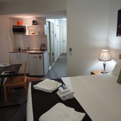 Motel Room Scarborough Beach Resort Promo Code