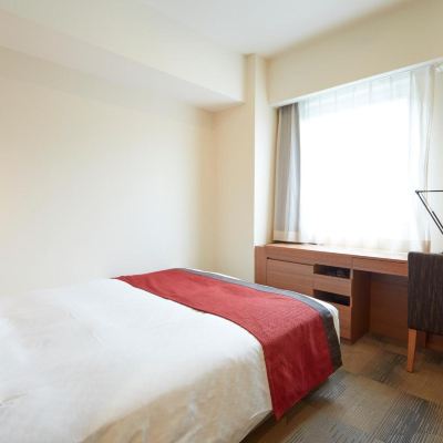 スタンダードダブルルーム(禁煙) ホテル　フォルクローロ三陸釜石＜JR東日本ホテルズ＞ クーポン