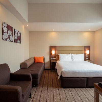 通用無障礙房 旅定酒店優惠