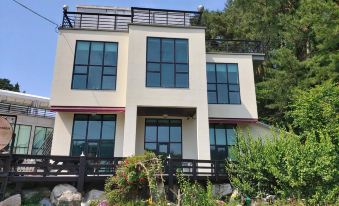 Rooftop Moonlight Pension - Housity