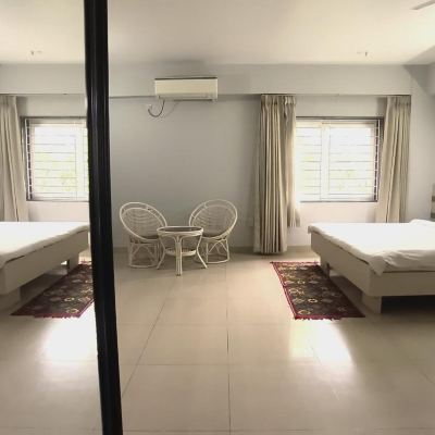 Deluxe Room Happy Villa Promo Code