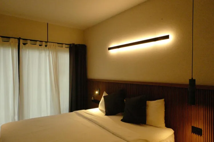 Standard Triple 1 Double Bed And 1 Sofabed Room With Air Conditioner