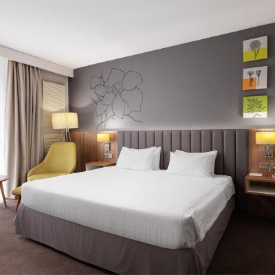 Superior Room With A King-Size Bed And Access To The Lounge Area Holiday Inn Moscow Seligerskaya, an IHG Hotel Promo Code