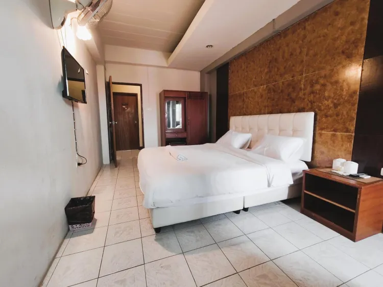 ห้องสแตนดาร์ด พร้อมพัดลม