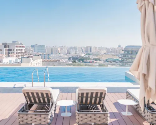 ABESQ DOHA HOTEL & RESIDENCES by IHG
