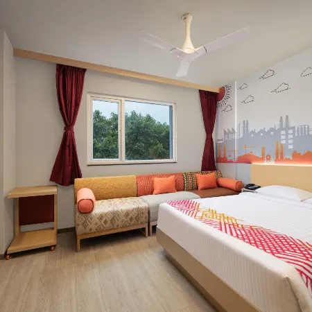 Ginger Noida 63