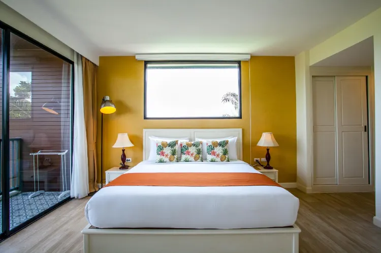 ห้องครอบครัว 2 ห้องนอน