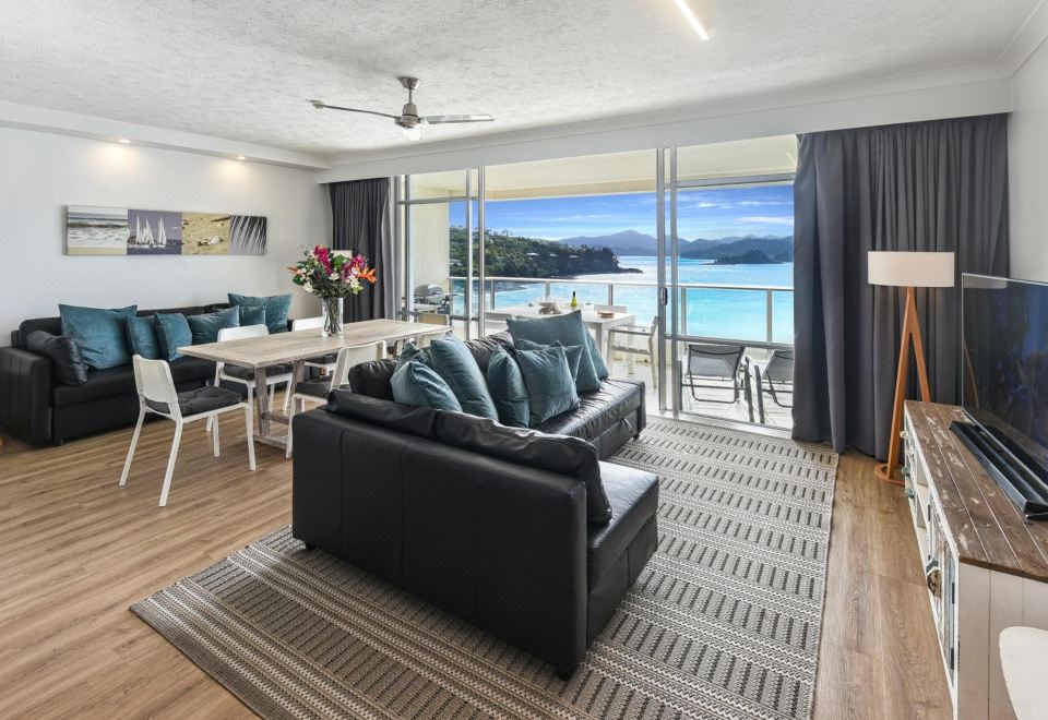 海景whitsunday公寓8楼W802（非服务式）