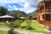 Lizzy Wasi Urubamba Hôtels à : 